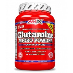 AMIX L-Glutamine Powder - 1000 gr